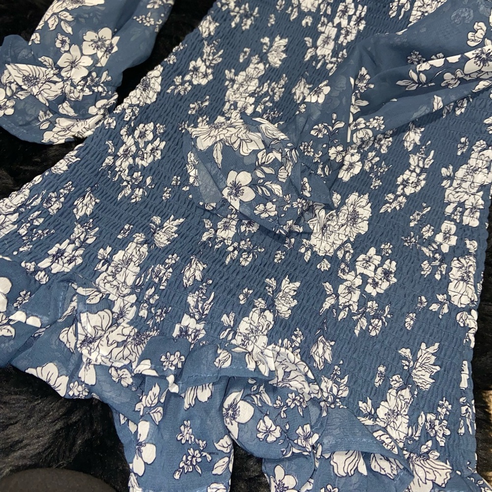 Floral Summer Dress